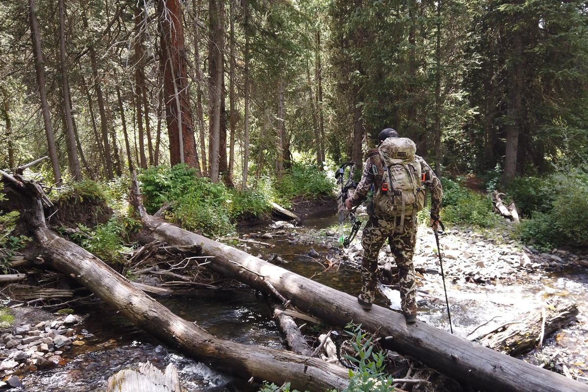 Beginner's Guide to Solo Backcountry Hunting